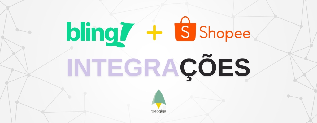 Como vincular as categorias de produtos no Bling com a Shopee - Webgiga